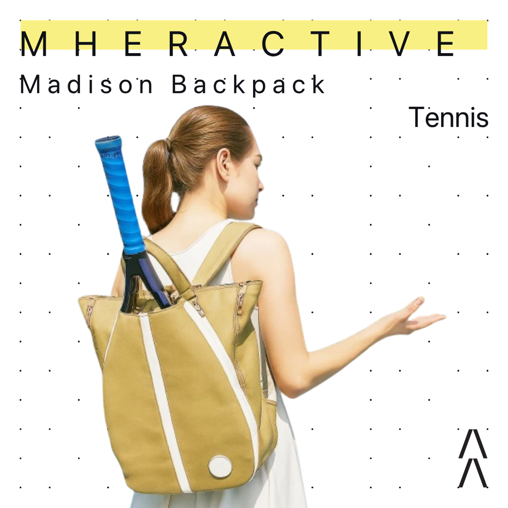 Mheractive Madison Backpack
