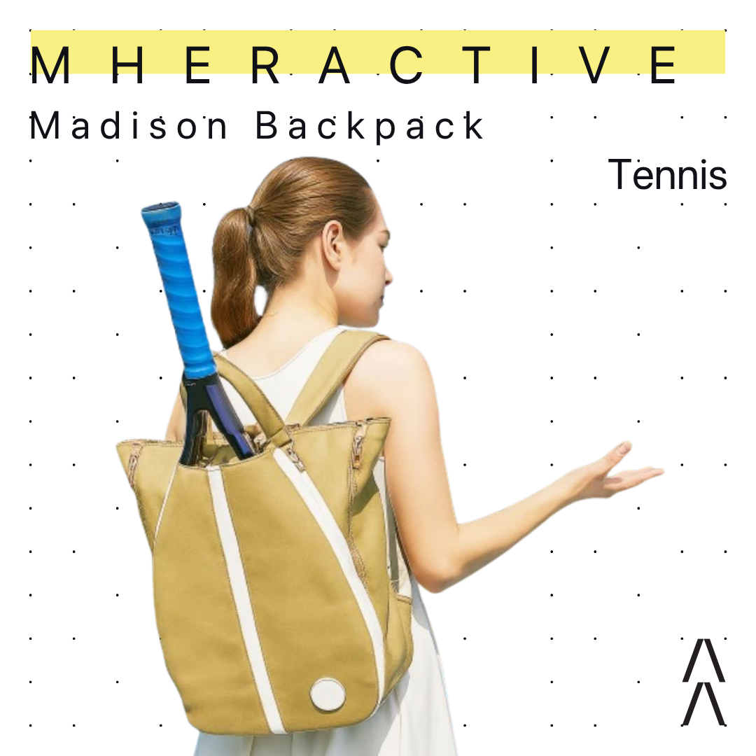 Mheractive Madison Backpack