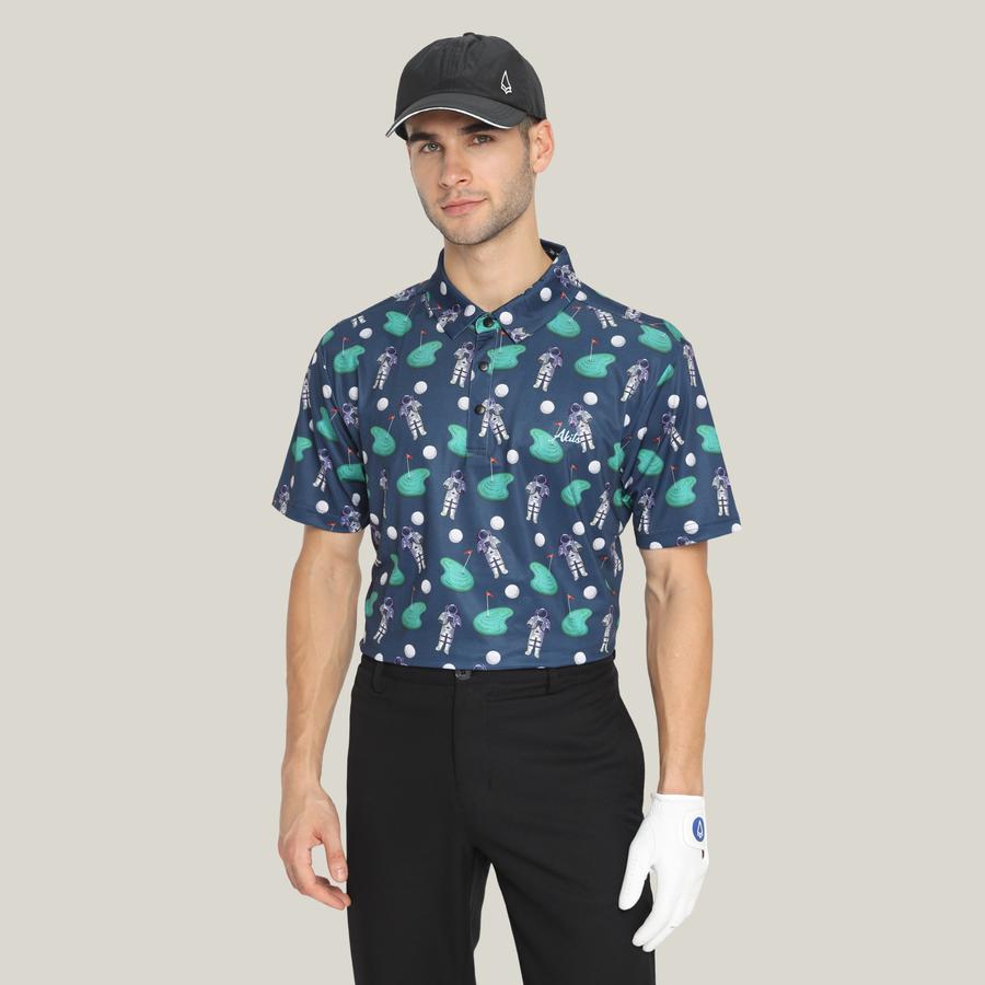 Akits Men's GOTM Polo