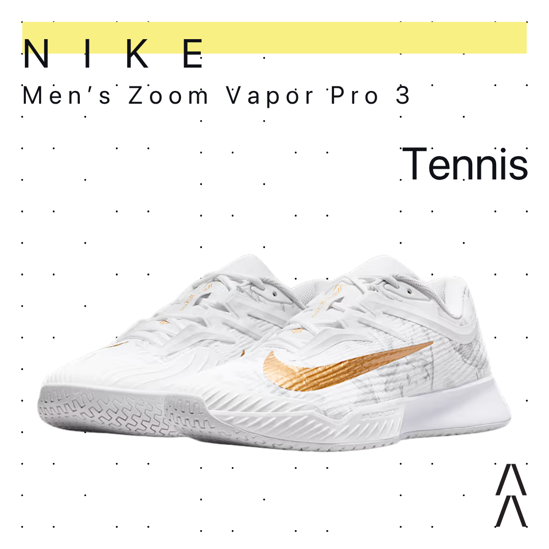Nike Men's Zoom Vapor Pro 3 Magnolia