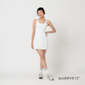 Happyfit Active Dress With Built In Sports Bra and Shorts