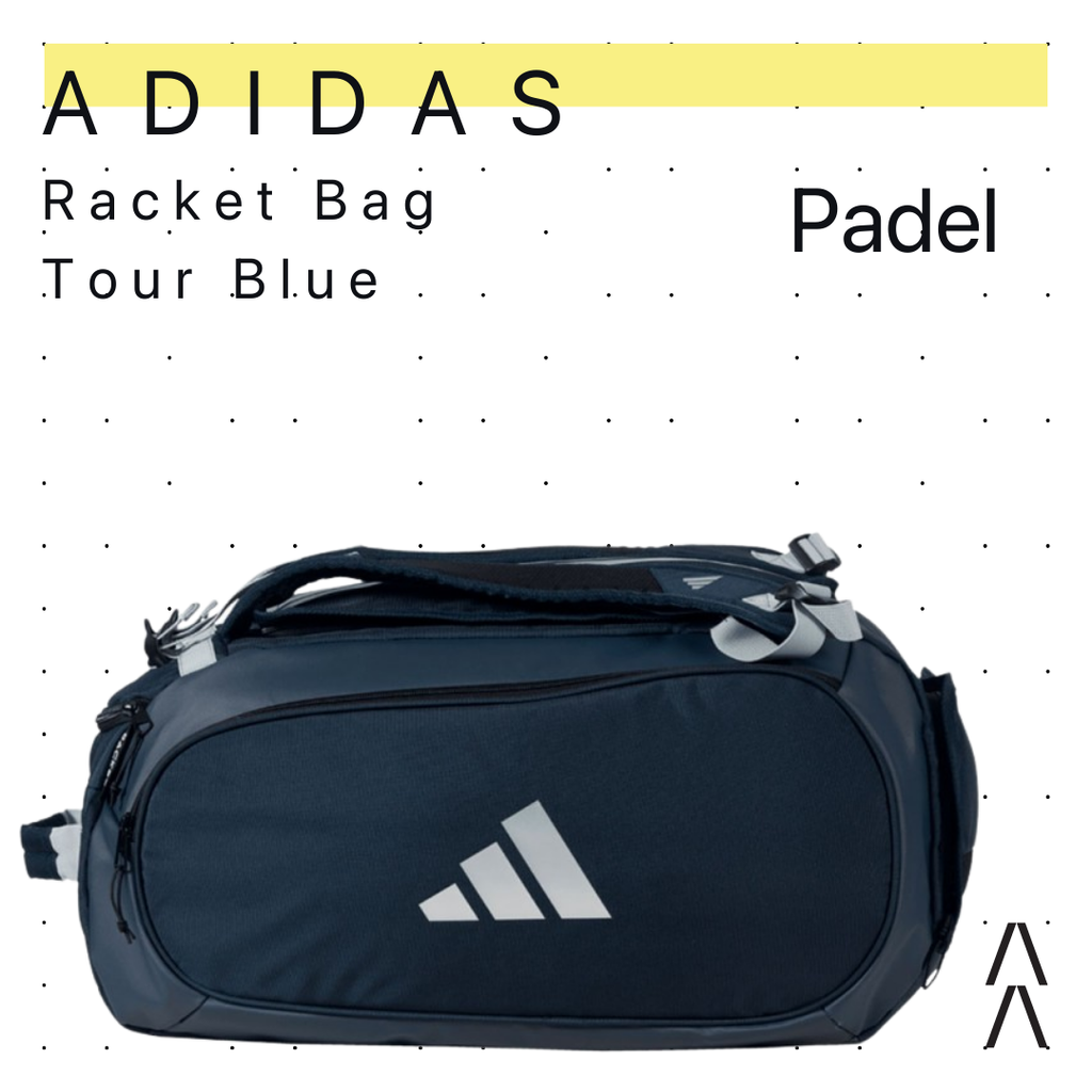 Adidas Tour 3.4 Blue Bag
