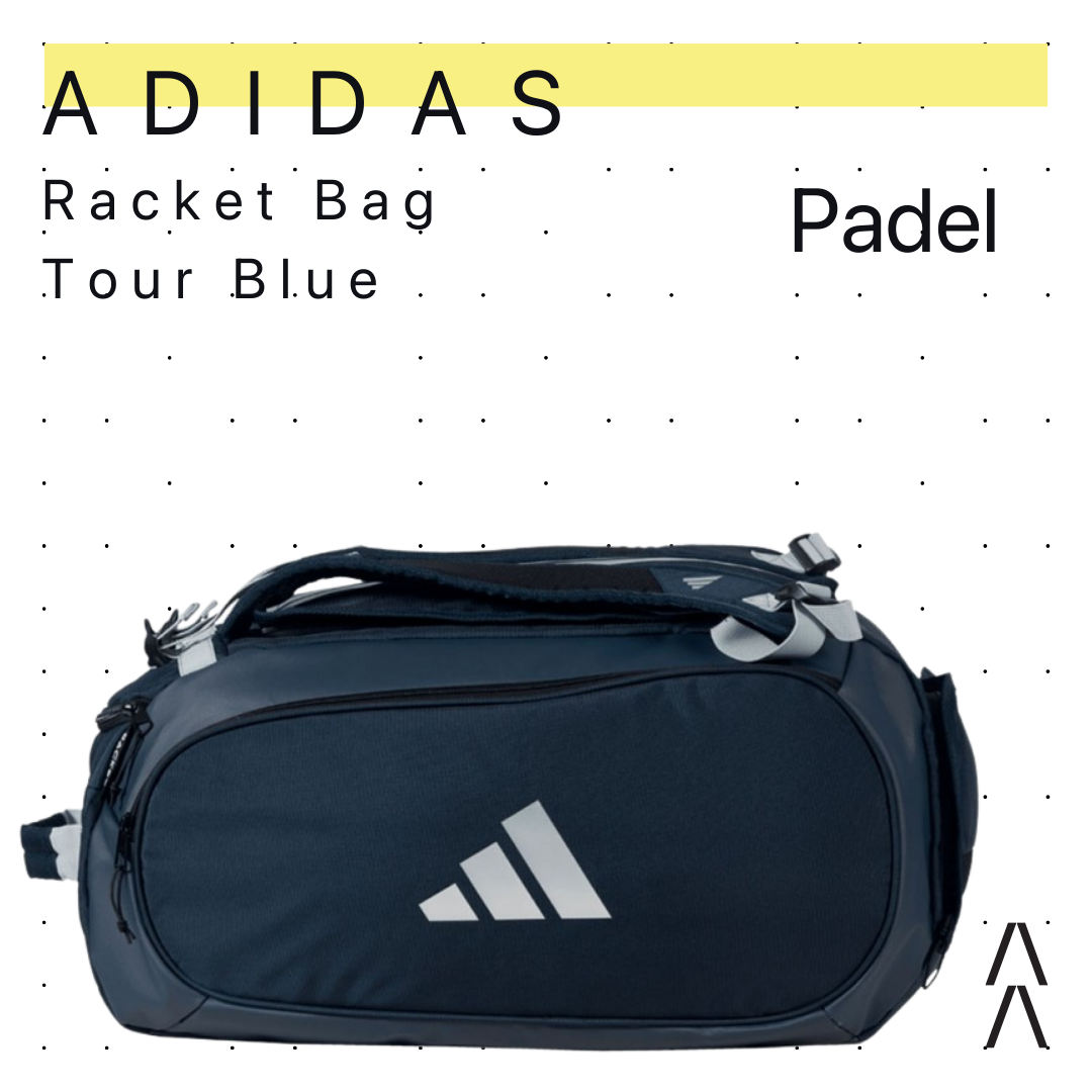 Adidas Tour 3.4 Blue Bag