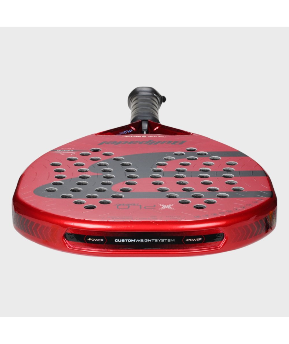 Bullpadel Xplo Comfort 25