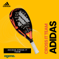 Adidas Padel Cross It Team Edition 2025