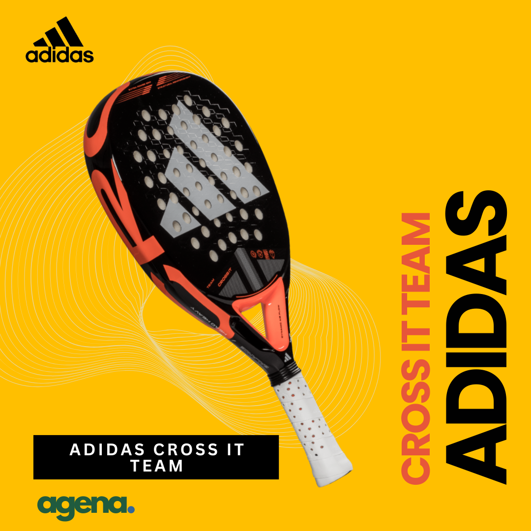 Adidas Padel Cross It Team Edition 2025