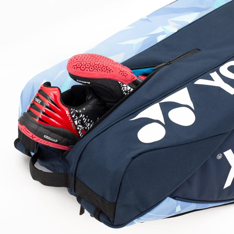 Yonex Tenis Bag 6R Type PEI-3D-Q014-22926T-SR