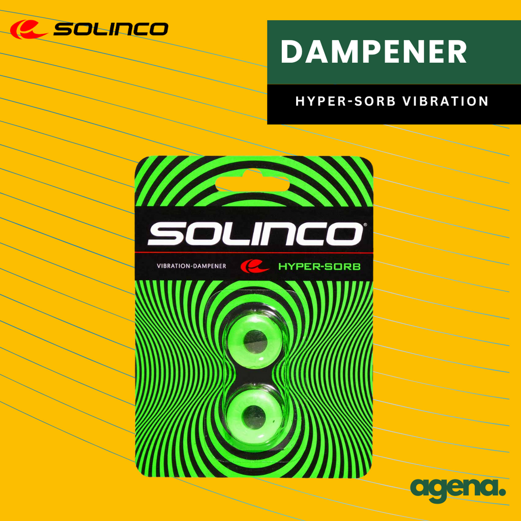 Solinco Hyper-Sorb Vibration Dampener