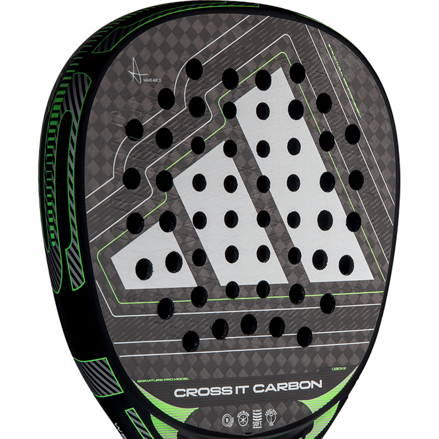 Adidas Padel Cross It Carbon Edition 2026
