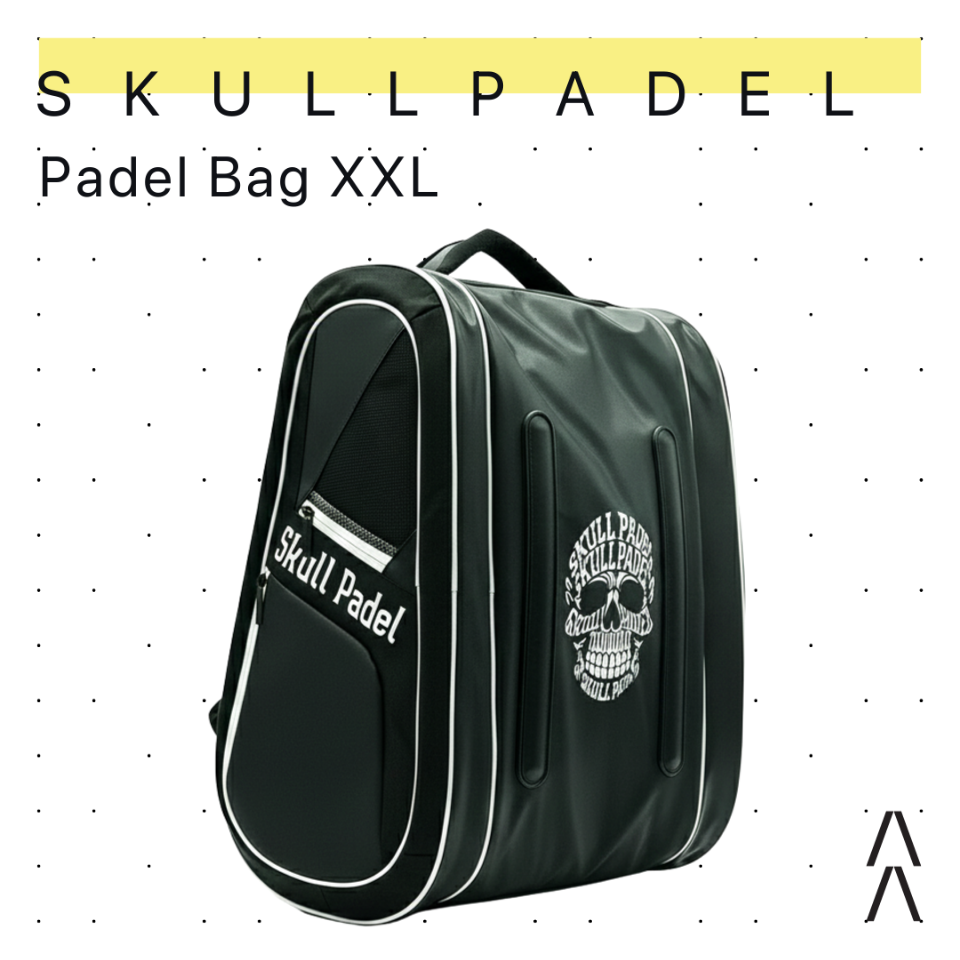 Skull Padel Backpack XXL