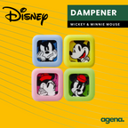 Vibration Dampener Disney
