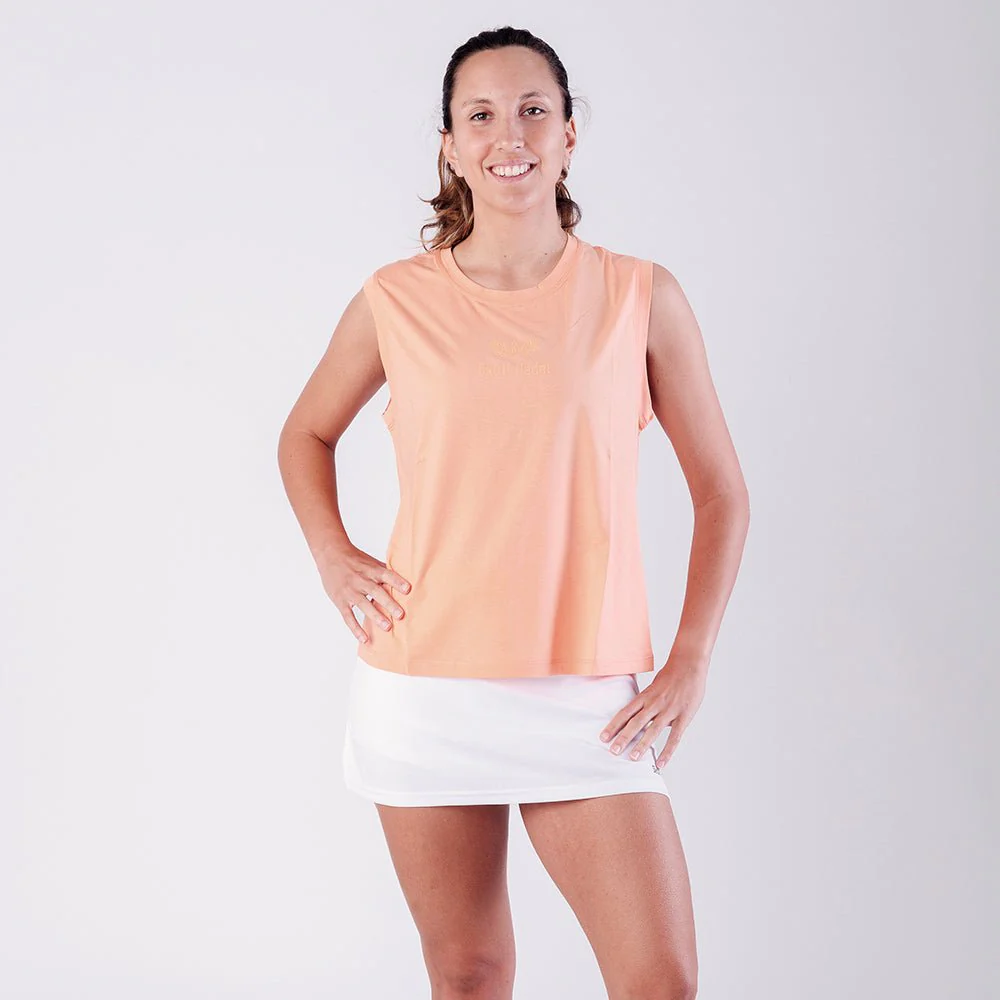 Skull Padel Sportshirt Women