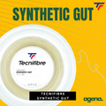 String Tecnifibre Synthetic Gut Gauge 17 - 1.25mm