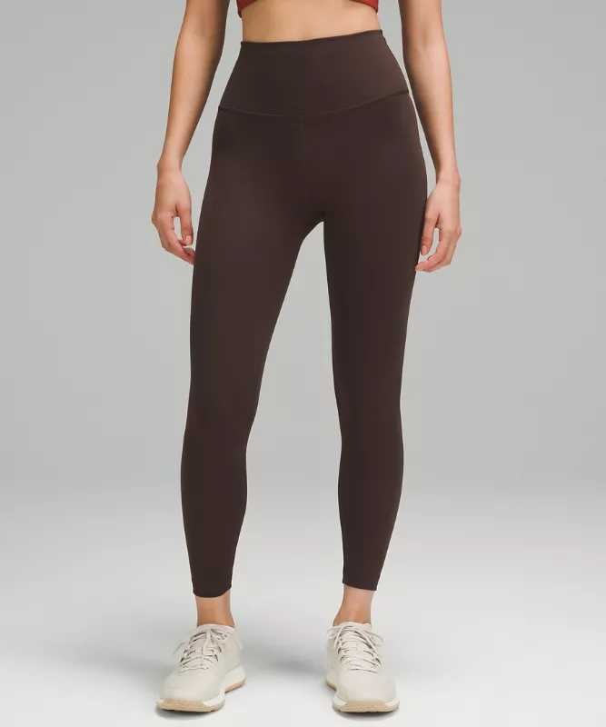 Lululemon Wunder Train High Rise Tight 24