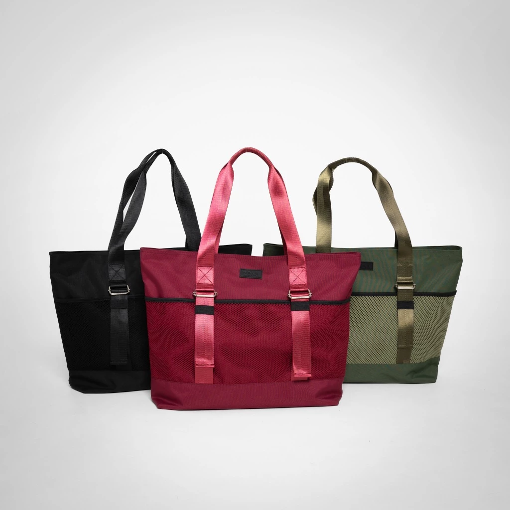 Zena Flex Tote Bag