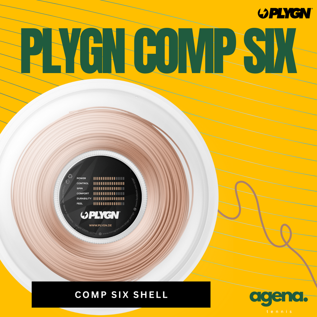 String PLYGN Comp Six Shell 17 - 1.25mm (Brown)