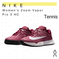 Nike Women's Zoom Vapor Pro 3 HC - Sepatu Tennis/Tennis Shoes