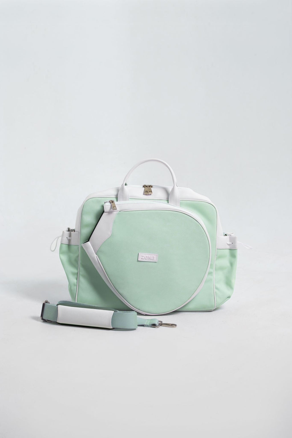 Zena City Padel Bag Mint Green