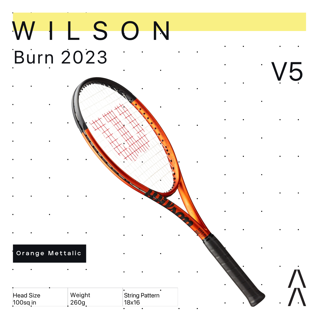 Wilson Burn 100 ULS V5 2023