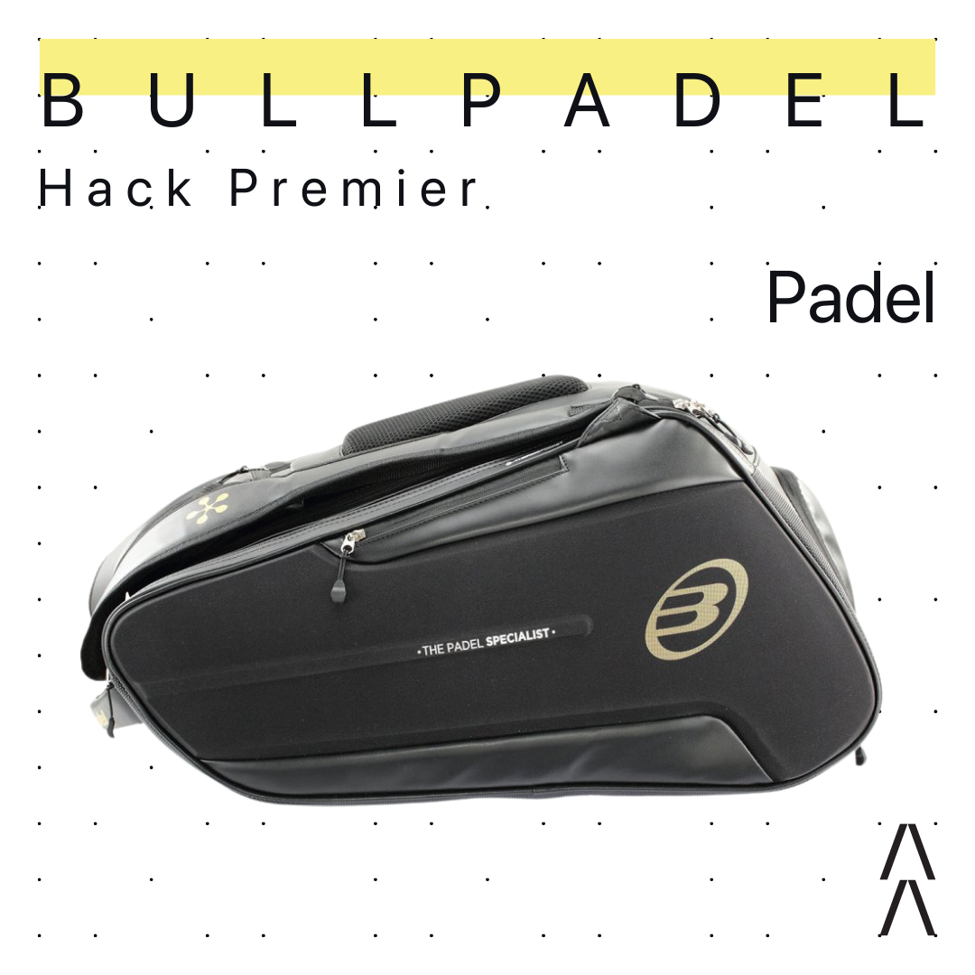 Bullpadel Hack Premier Padel Bag