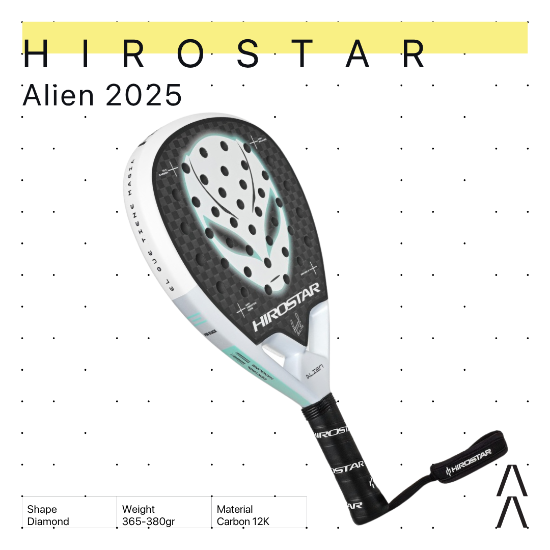 Hirostar Alien Edition 2025