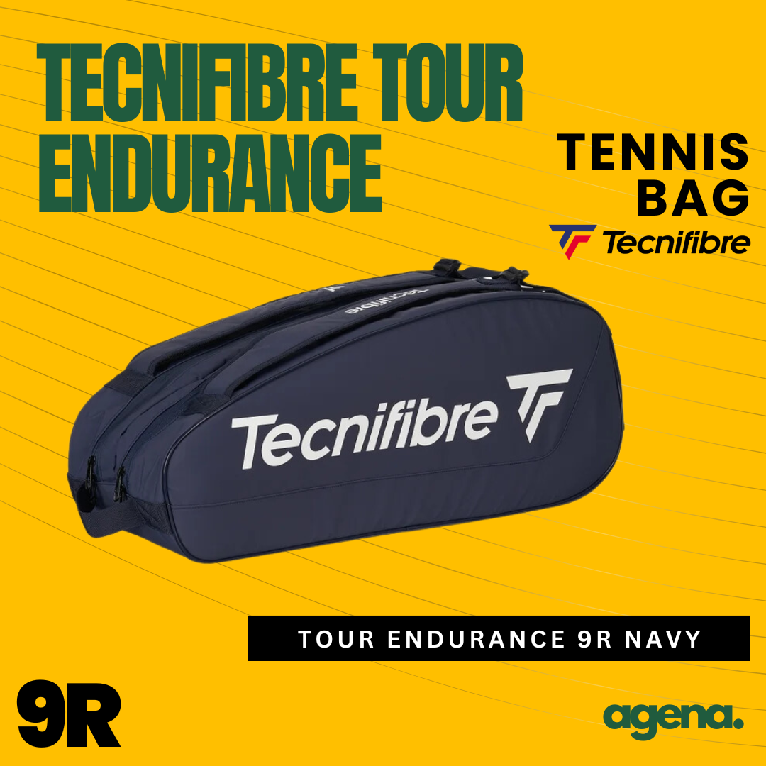 Tecnifibre Bag Tour Endurance 9R Navy