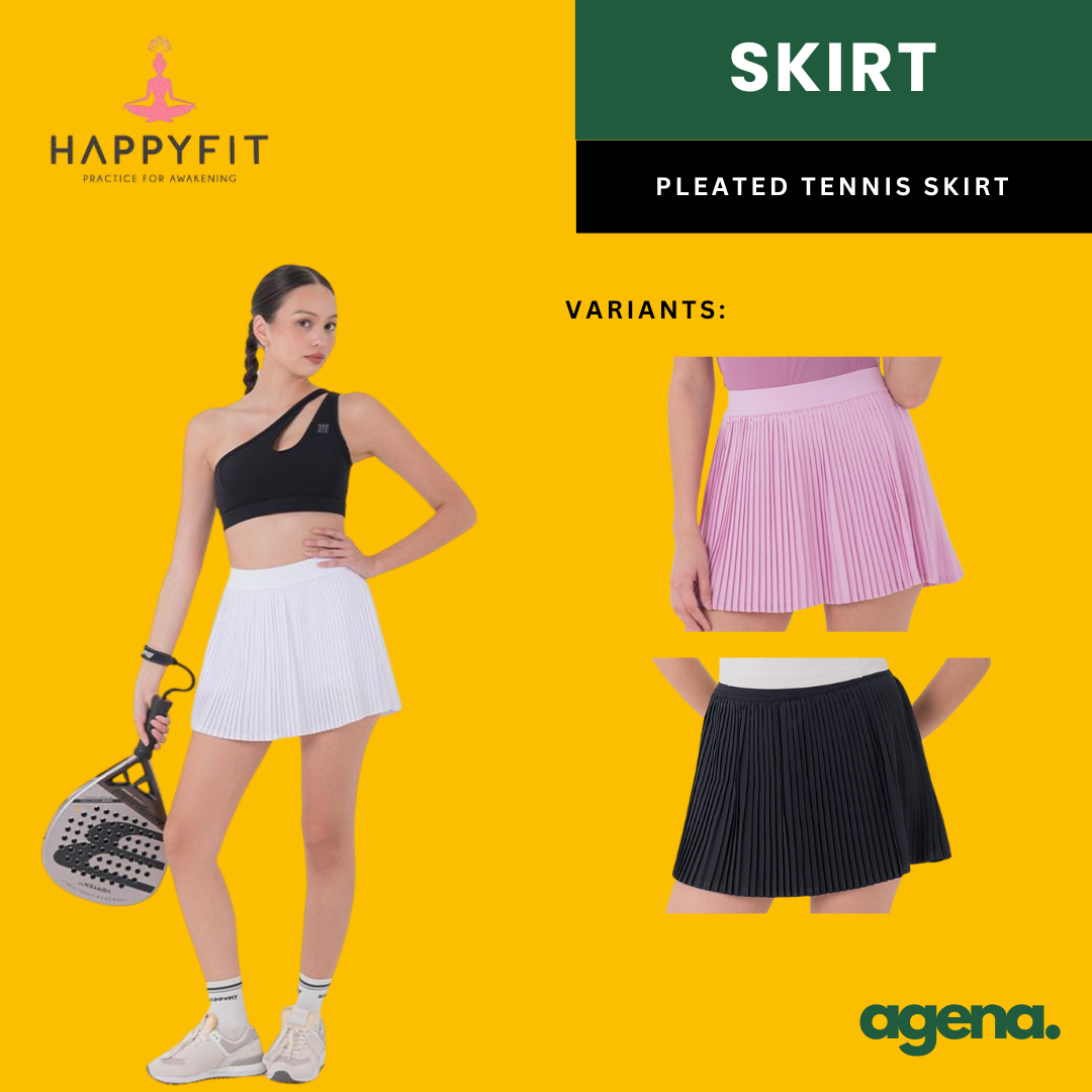 Happyfit Skirt Pleated Tennis