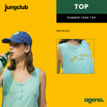 Jungclub Summer Tank Top