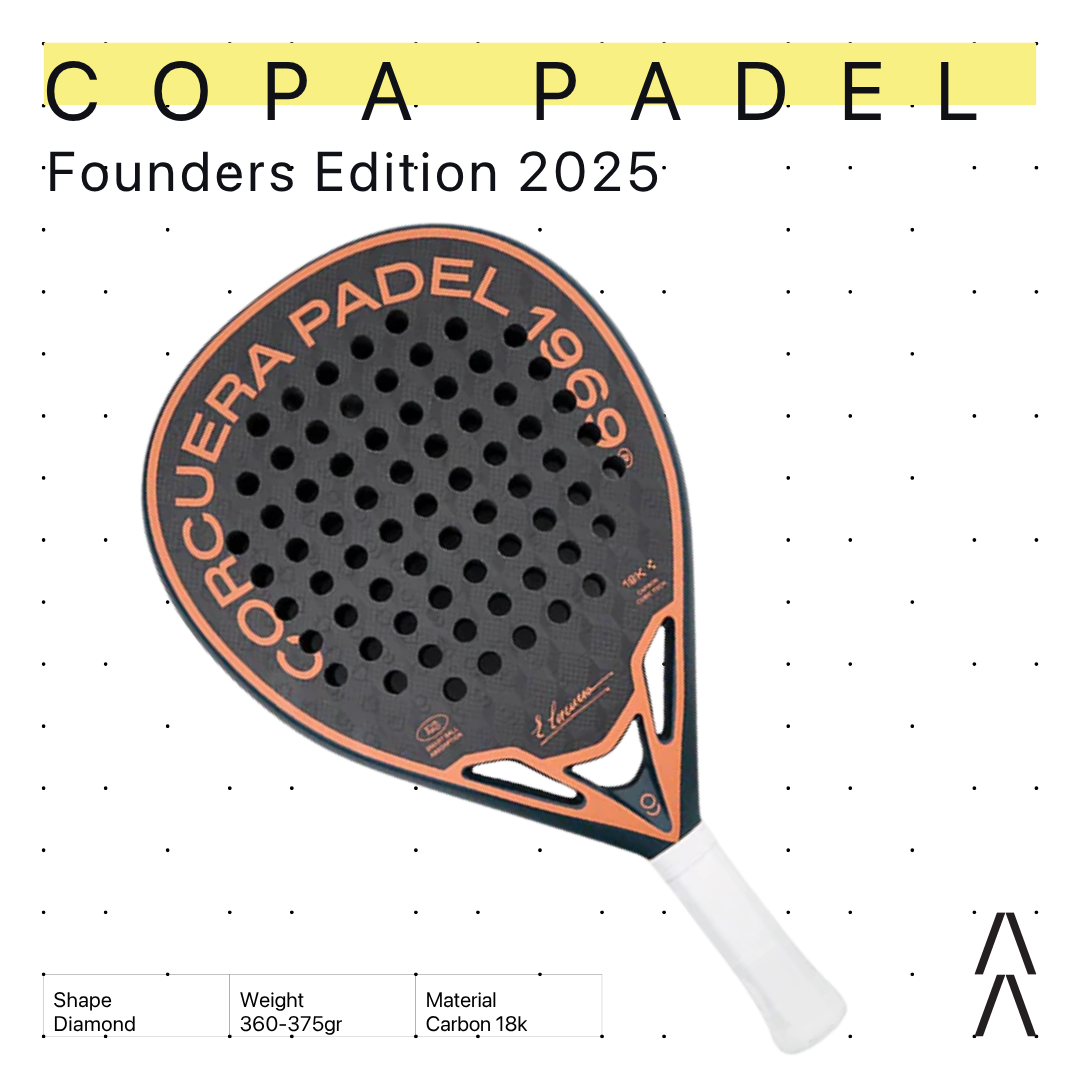Copa Padel Founders Edition 2025