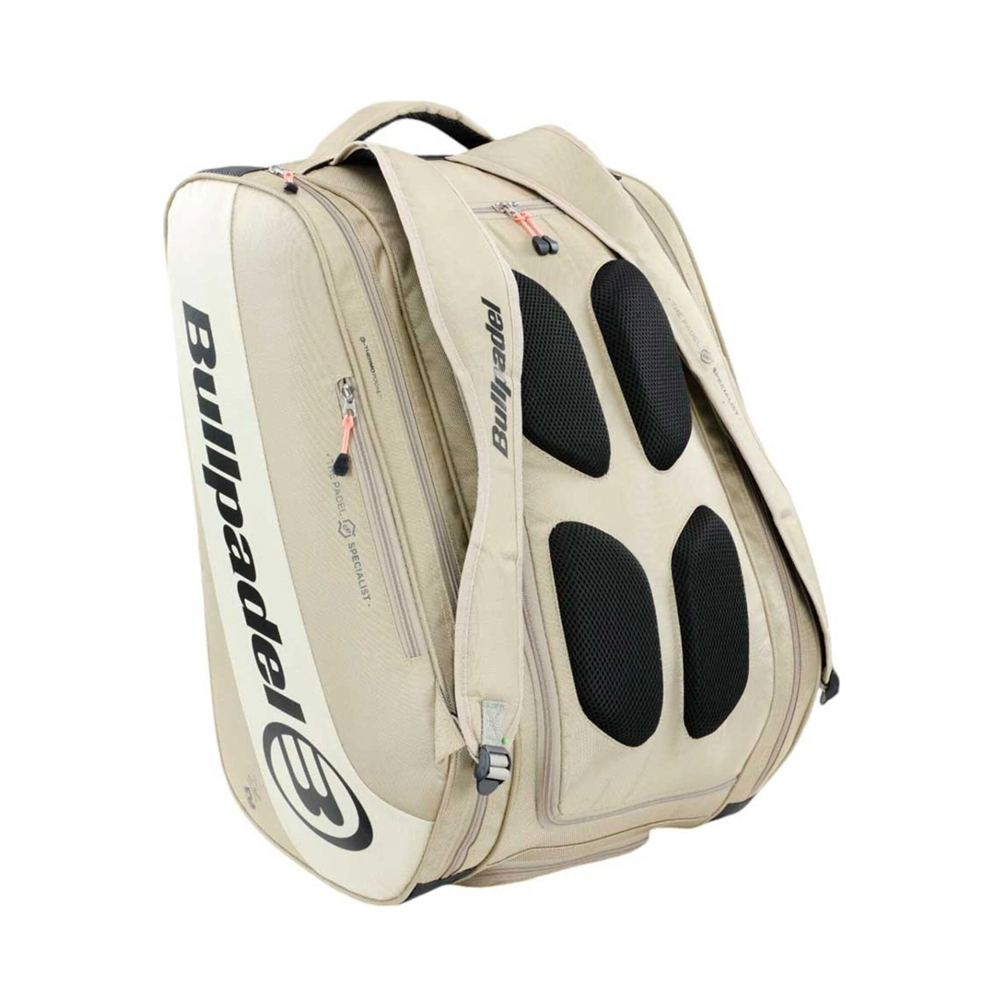 Bullpadel Paletero BPP25001 Vertex Piedra
