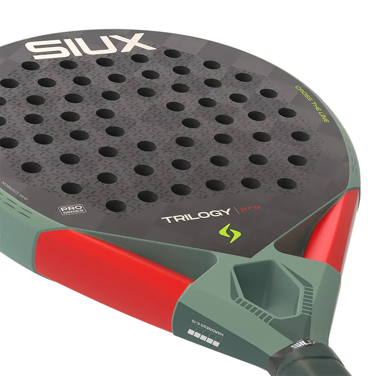Siux Trilogy Pro Ash Green Edition 2026