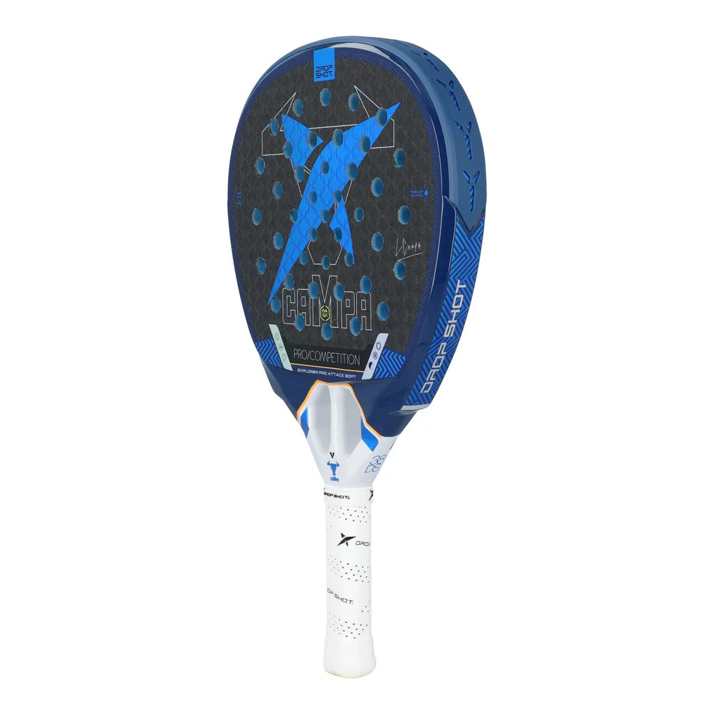 Drop Shot Explorer Pro Attack Soft Edition 2026