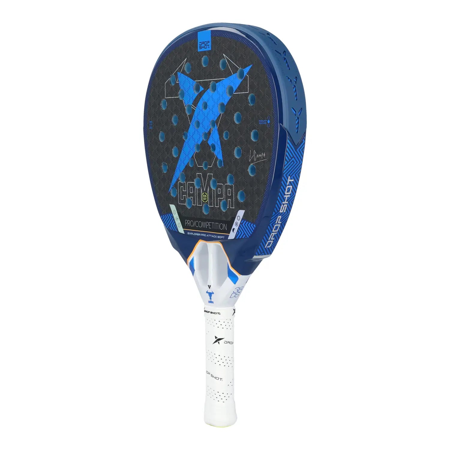 Drop Shot Explorer Pro Attack Soft Edition 2026