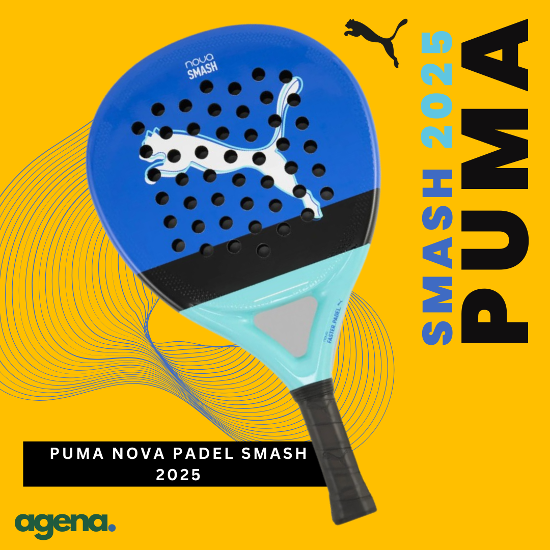 Puma Nova Padel Smash 2025