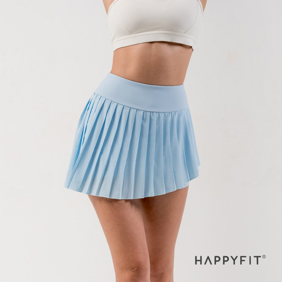 Happyfit Dance With Me Pleated Skirt