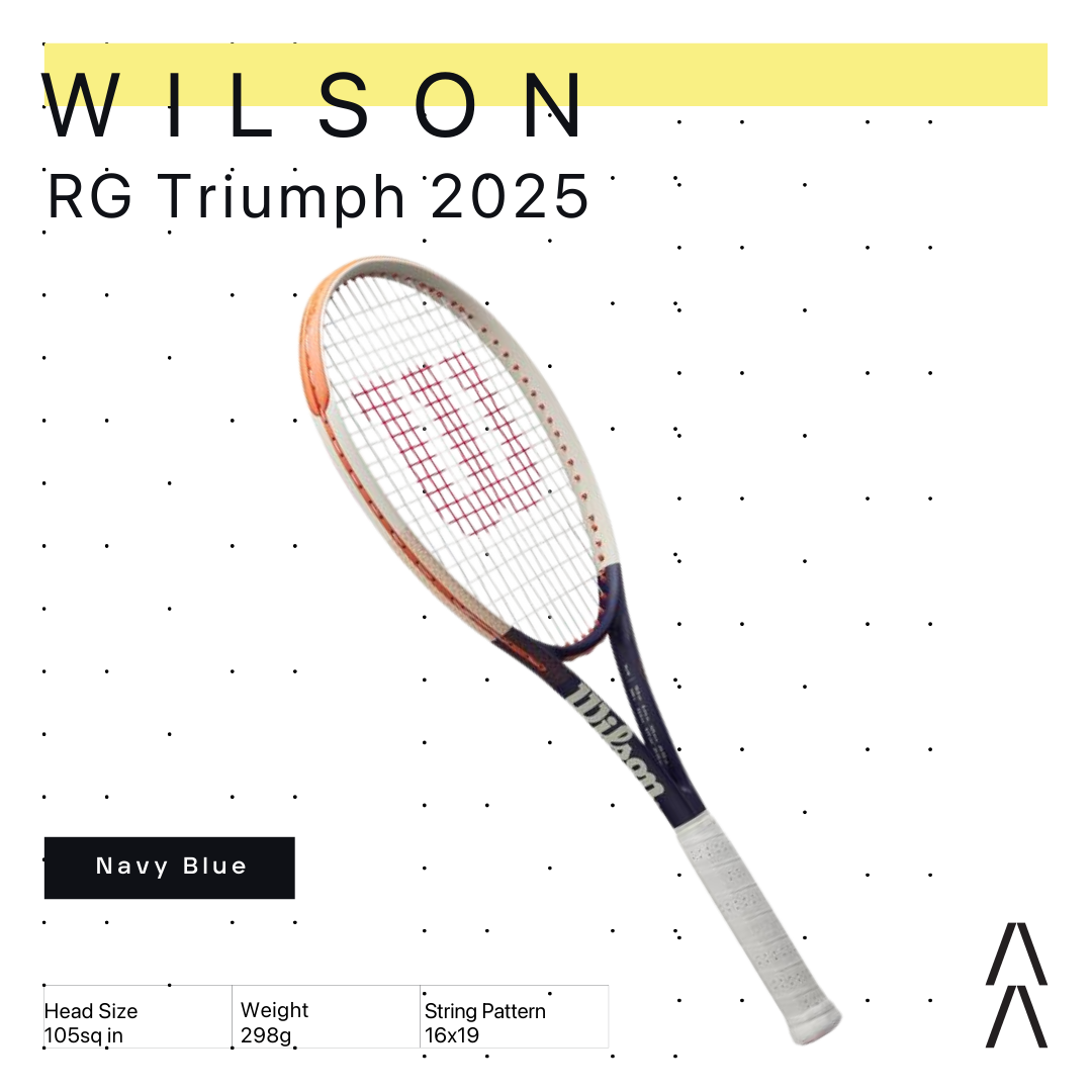 Wilson Roland Garros Triumph 2025