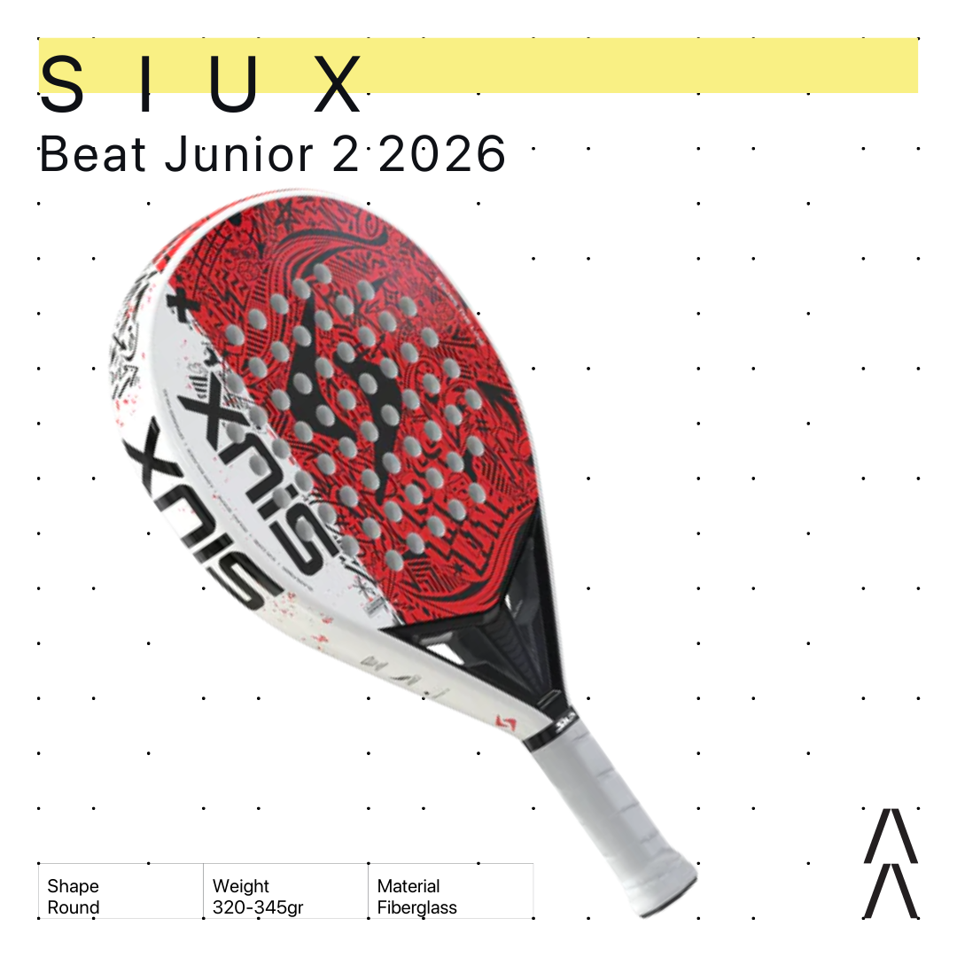 Siux Beat Junior 2 Edition 2026