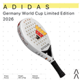 Adidas Padel Germany World Cup Limited Edition 2026