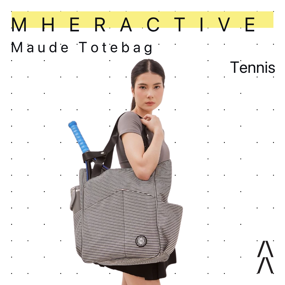 Mheractive Maude Totebag