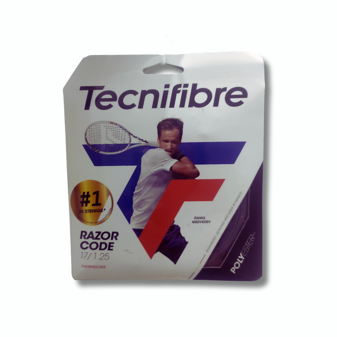 String Tecnifibre Razor Code Gauge 17