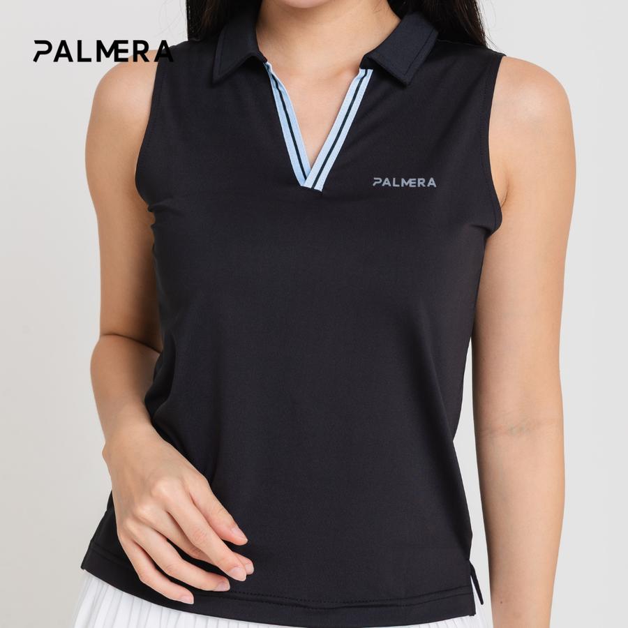 Birdie Polo Tank Top Palmera Active
