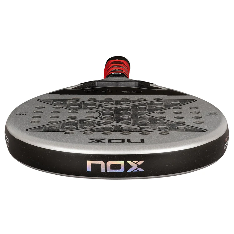 NOX AT10 Genius 18K Padel Racket by Agustin Tapia