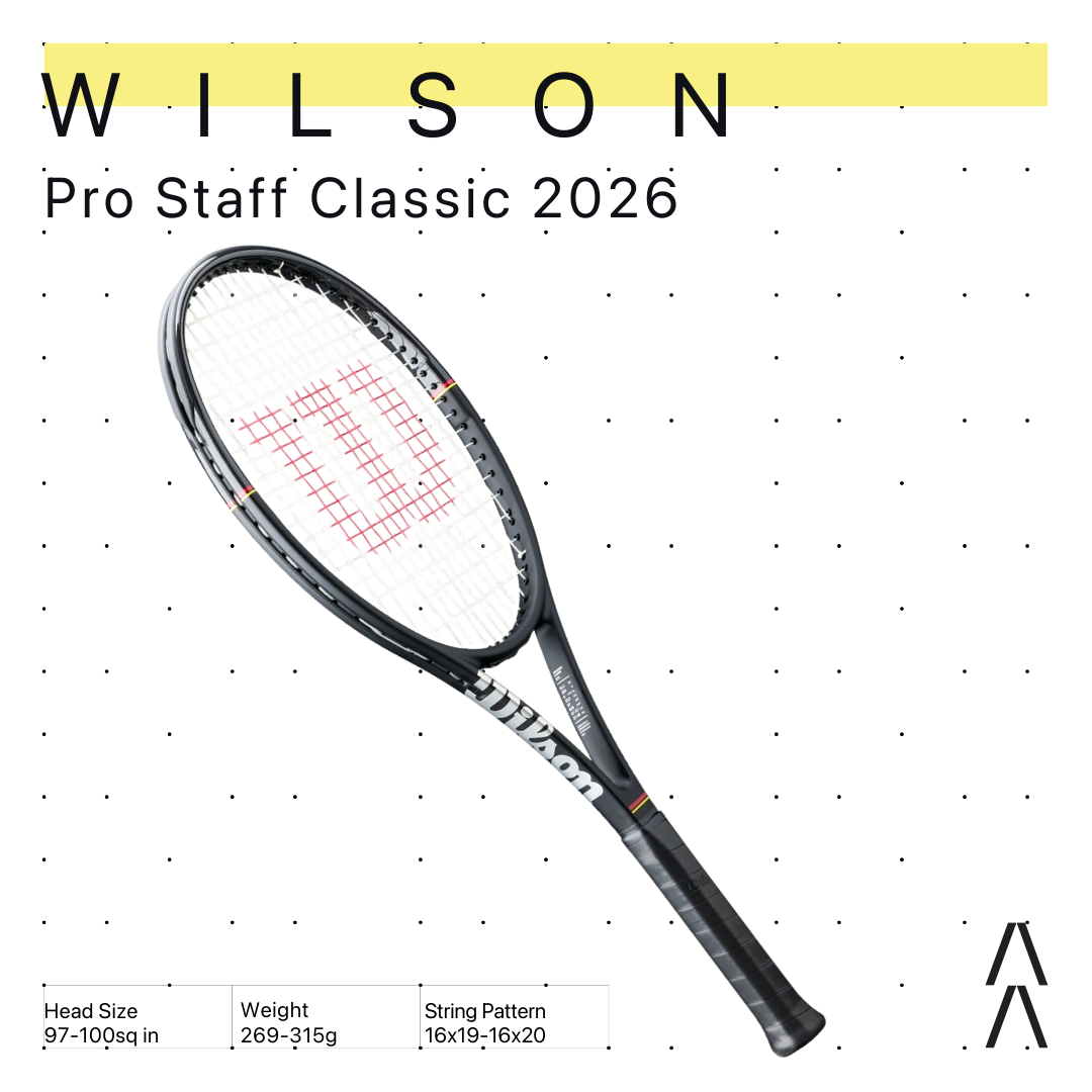 Wilson Pro Staff Team Classic 2026