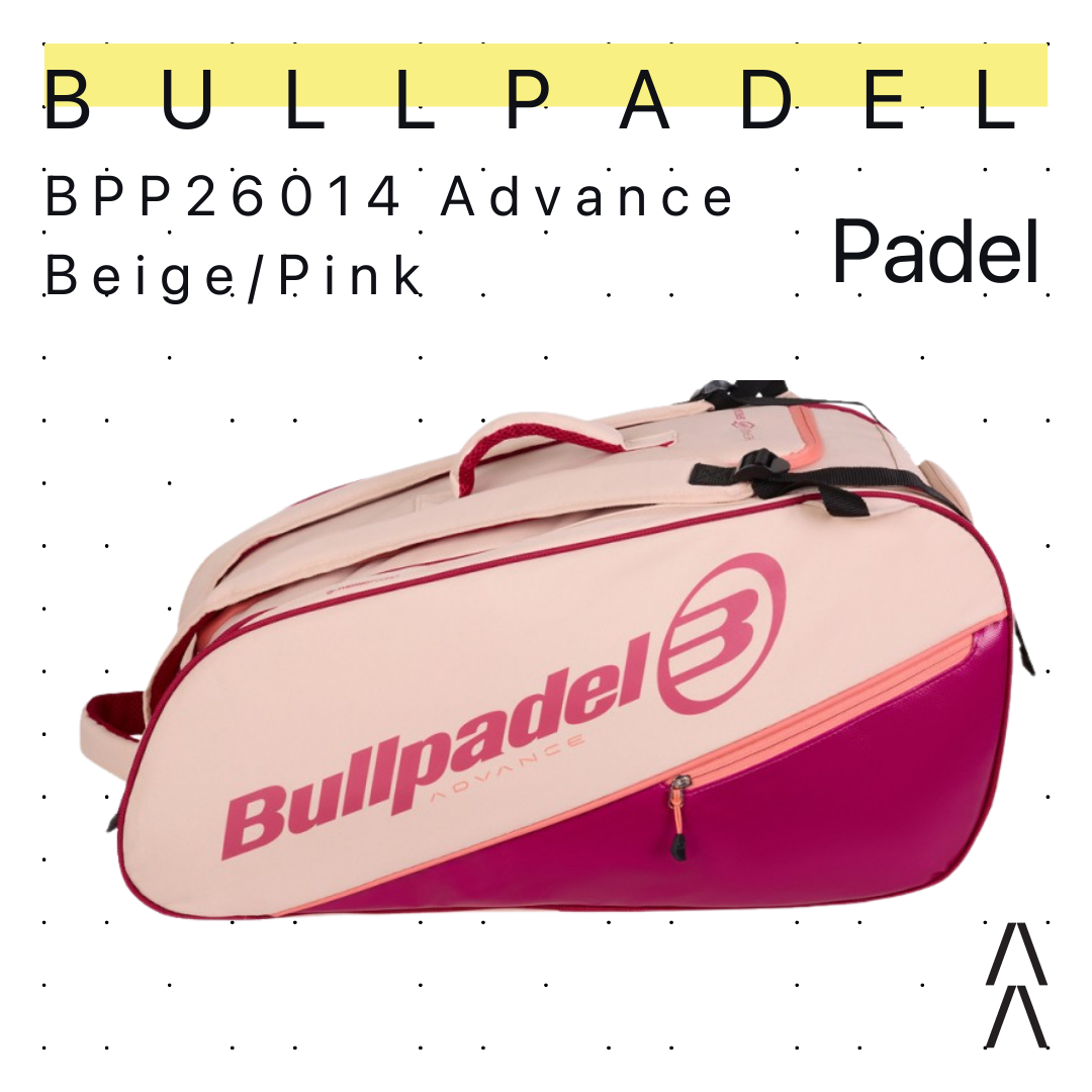 Bullpadel BPP26014 Advance Bag