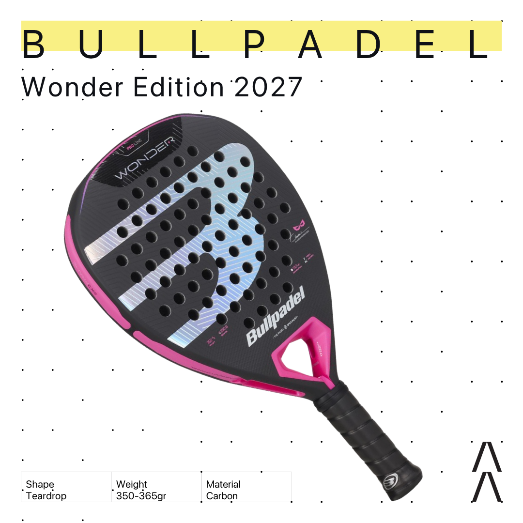 Bullpadel Wonder Edition 2027
