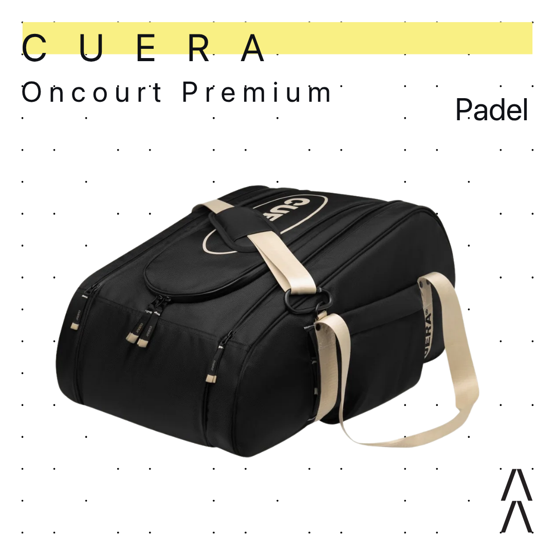 Cuera Oncourt Premium Padel Bag