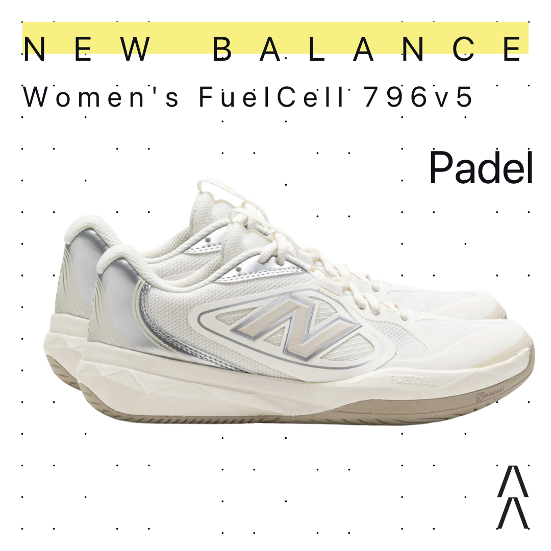 New Balance Women's FuelCell 796v5 Padel
