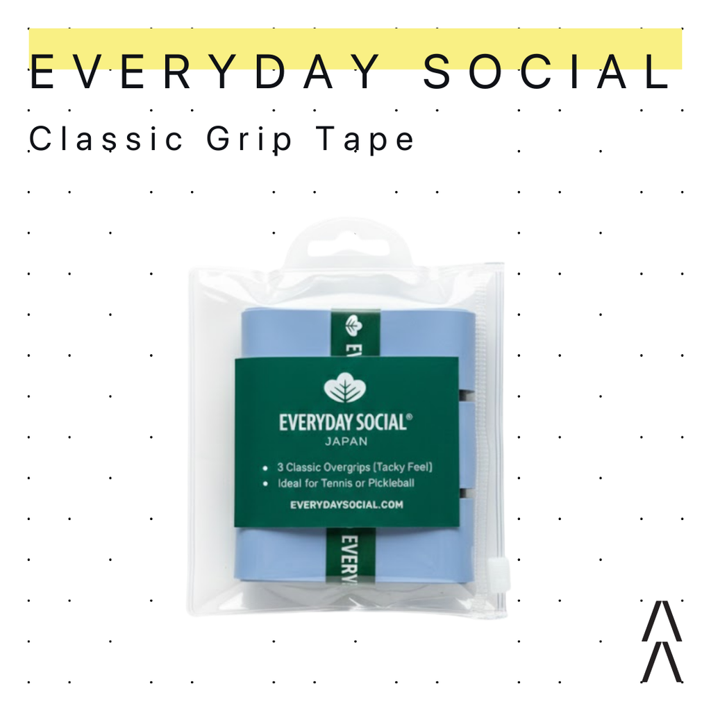 Everyday Social Classic Grip Tape Pickleball