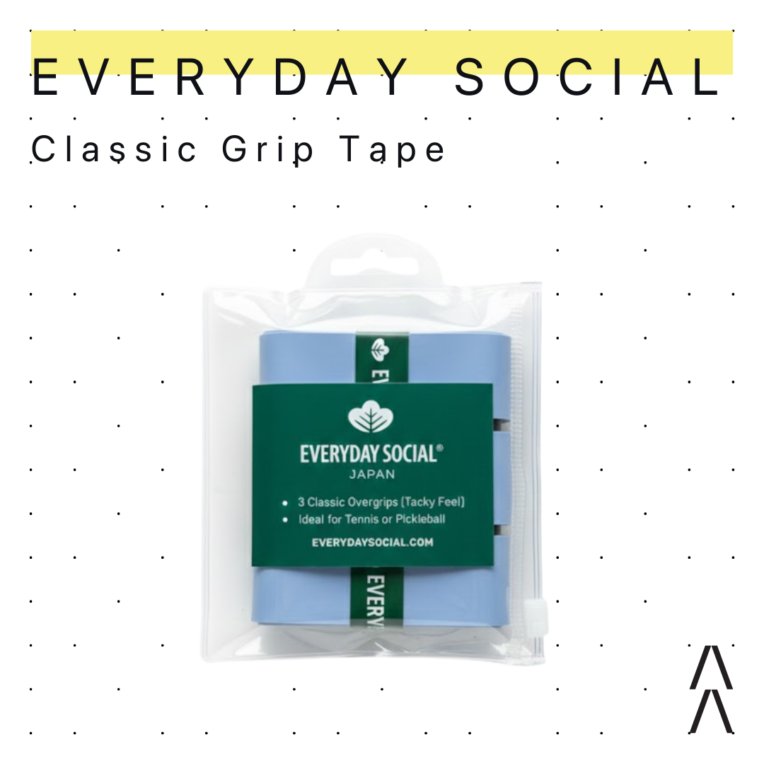 Everyday Social Classic Grip Tape Pickleball