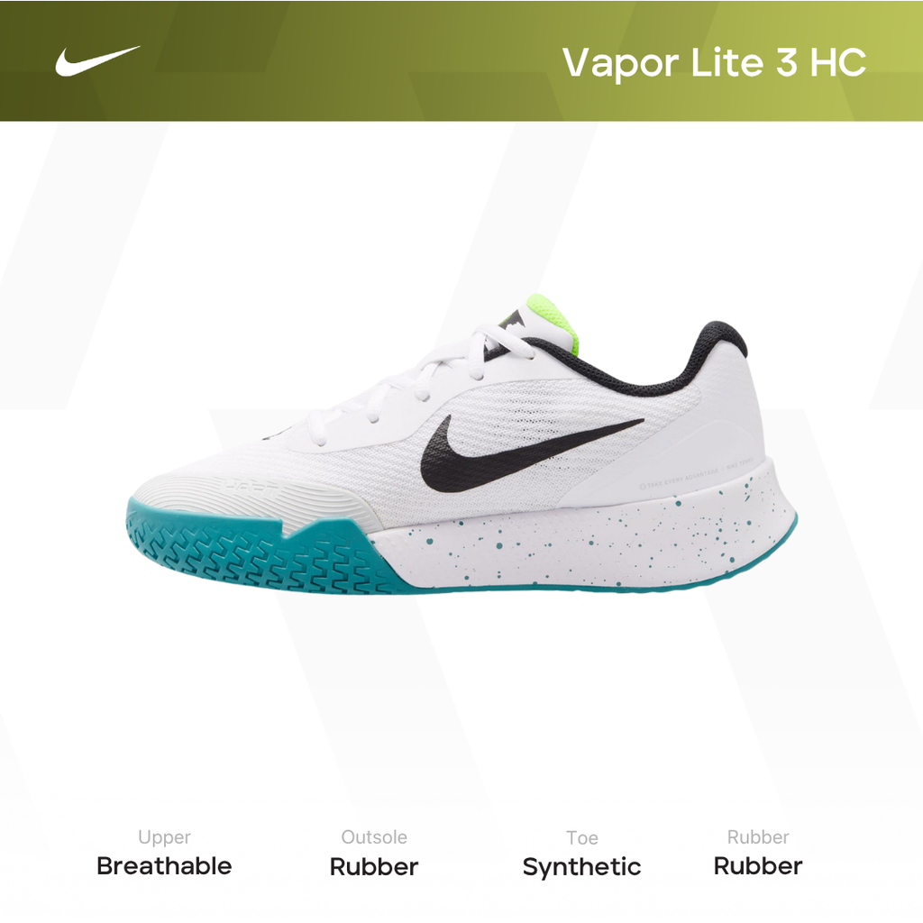 Nike Men's Vapor Lite 3 HC